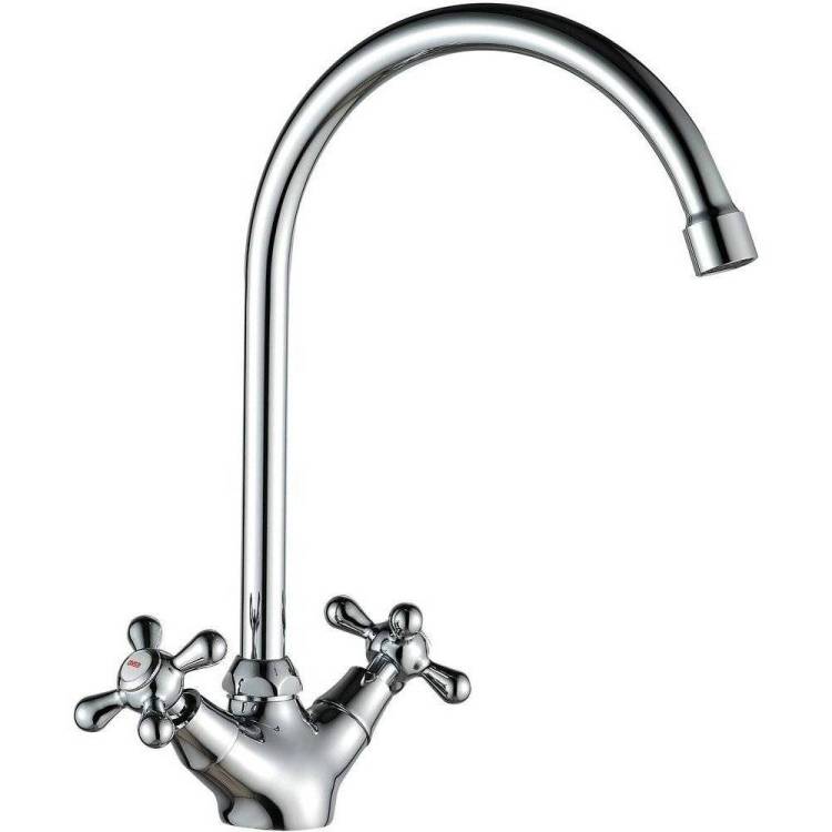 Смеситель для кухни ESKO Vienna VN 06-2 хром