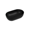 Раковина Ceramica Nova Twist CN12001MB черный матовый, 50x30