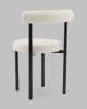 Стул Stool Group Флорео vd-floreo-fl-milk молочный, букле фото 6