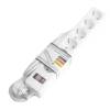 Сетевой фильтр 6-местный Stekker HM20-61-02 50095 фото 9