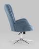Кресло Stool Group Филадельфия FUCHS HY-20-5218 глубокий синий фото 4