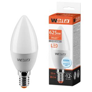 Светодиодная лампа Wolta 25WC7.5E14
