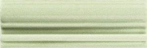 Бордюр Adex Modernista ADMO5169 Moldura Italiana PB C/C Verde Claro 5x15