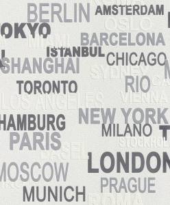 Обои Rasch 766707 Kids and Teens