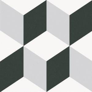 Керамогранит Keros Ceramica Barcelona Cube 25x25