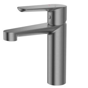 Смеситель для раковины D&K Bayern.München DA1562106 графит