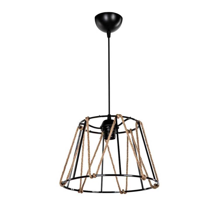 Подвесная люстра Toplight Georgiana TL1607H-01BK