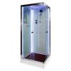 Душевая кабина AvaCan K409SLED с подсветкой, 90x90x220 фото 2
