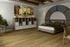 LVT Ламинат Damy Floor Family 2.5/43 4V 190902EL-07F Дуб Золотой 1227x187 фото 2
