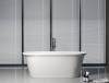 Акриловая ванна Aquanet Smart 260053 170x80, белая матовая фото 2