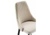 Стул Woodville Kora 15099 beige / black фото 5