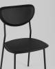 Стул Stool Group Minnie HP-2316 HAB1-32 черный фото 8