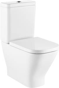 Чаша для унитаза-компакта Roca Gap Clean Rim 34273700H