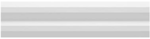 Керамическая плитка WOW Stripes 108925 Ice White Matt 30x7.5