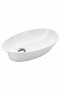 Раковина Knotlor Вектор CBO0550WG 55 см, белый глянец