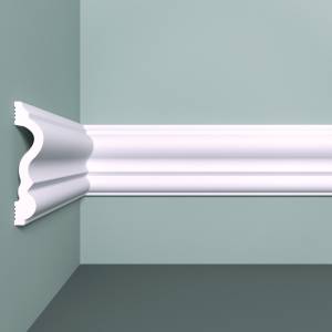 Молдинг Bello Deco XPS POLYMER М 9 00-00004629 200x1.9x8