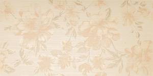 Декор Atlas Concorde Brilliant 8BFC Fleurs Champagne 40x80