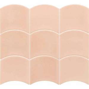 Керамическая плитка Equipe Wave 28837 Primrose Pink 12x12