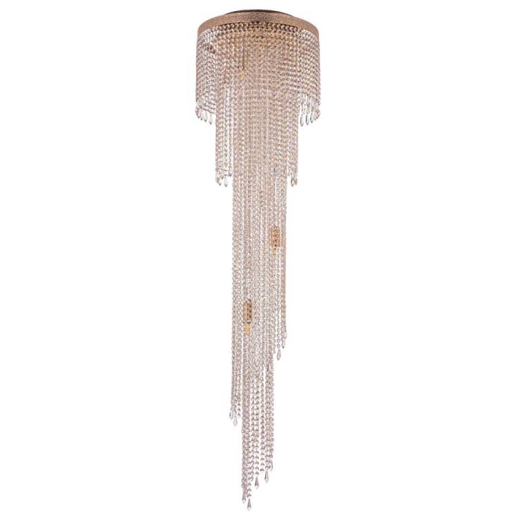 Люстра потолочная Arti Lampadari Santa Santa E 1.8.60.600 G