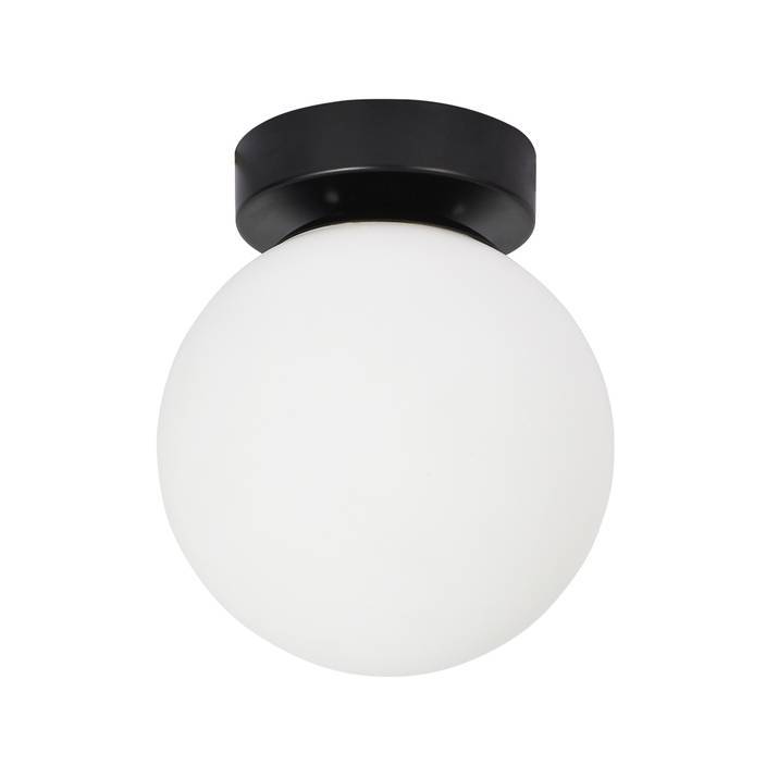 Светильник потолочный Arte Lamp Alcor A2224PL-1BK