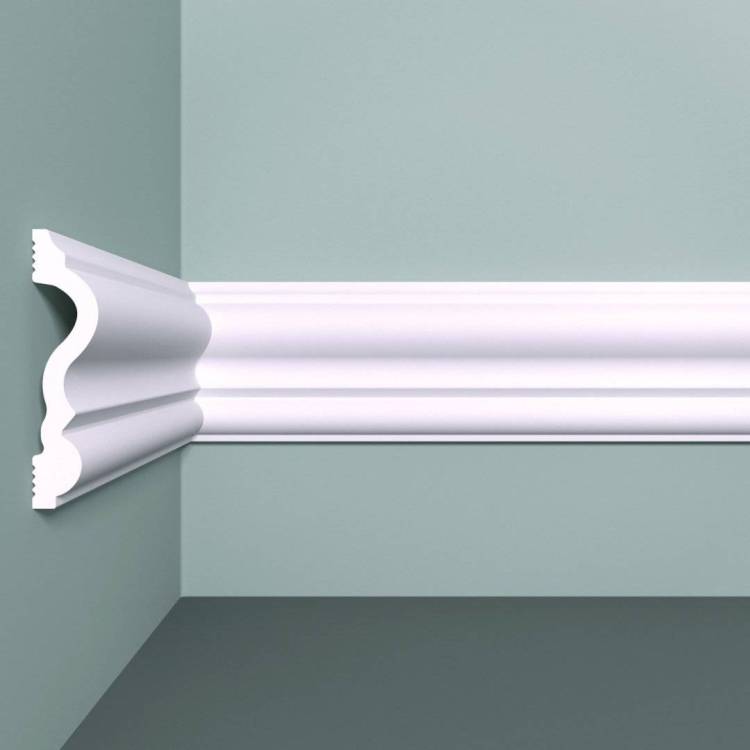 Молдинг Bello Deco XPS POLYMER М 9 00-00004629 200x1.9x8