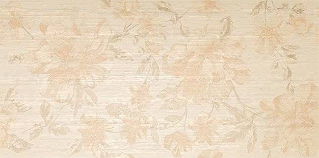Декор Atlas Concorde Brilliant 8BFC Fleurs Champagne 40x80