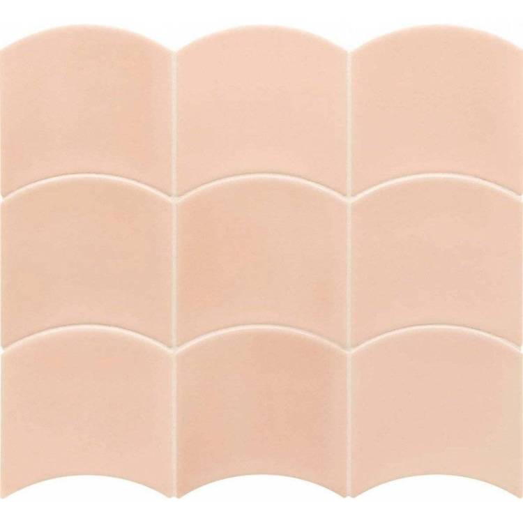 Керамическая плитка Equipe Wave 28837 Primrose Pink 12x12