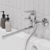 Универсальный смеситель IDDIS Sign SIGSBL2i10WA фото 2
