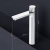 Смеситель для раковины AM.PM X-Joy TouchReel F85A92500 хром фото 8