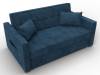 Диван прямой Лига Диванов Лига-104 (140) 134866 Синий фото 6