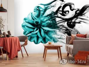 Design Studio 3D Цветочная дымка