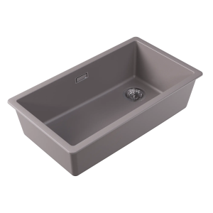 Мойка кухонная Florentina Модуль 700R 22.530.E0700.305 грей, 76x43