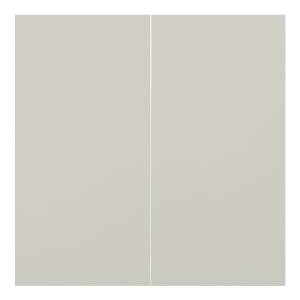 Клавиши двухклавишного выключателя Rikett 35611 LN лен