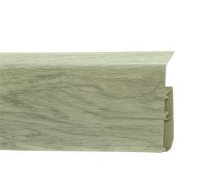 Напольный плинтус Royce 301 Дуб Венеция 2200x80x20