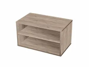 Обувница Вентал Бен-1 Дуб Крафт