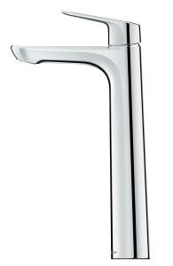 Смеситель для раковины Arrow AG4139CP высокий, хром