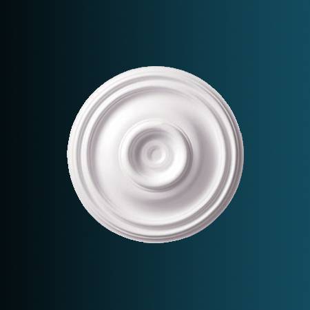Розетка потолочная Перфект B3030 (d374мм)