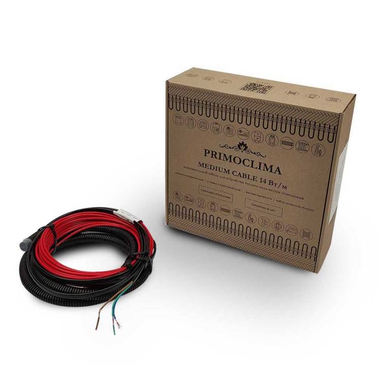 Нагревательный кабель Primoclima PCMC14-42,8-600