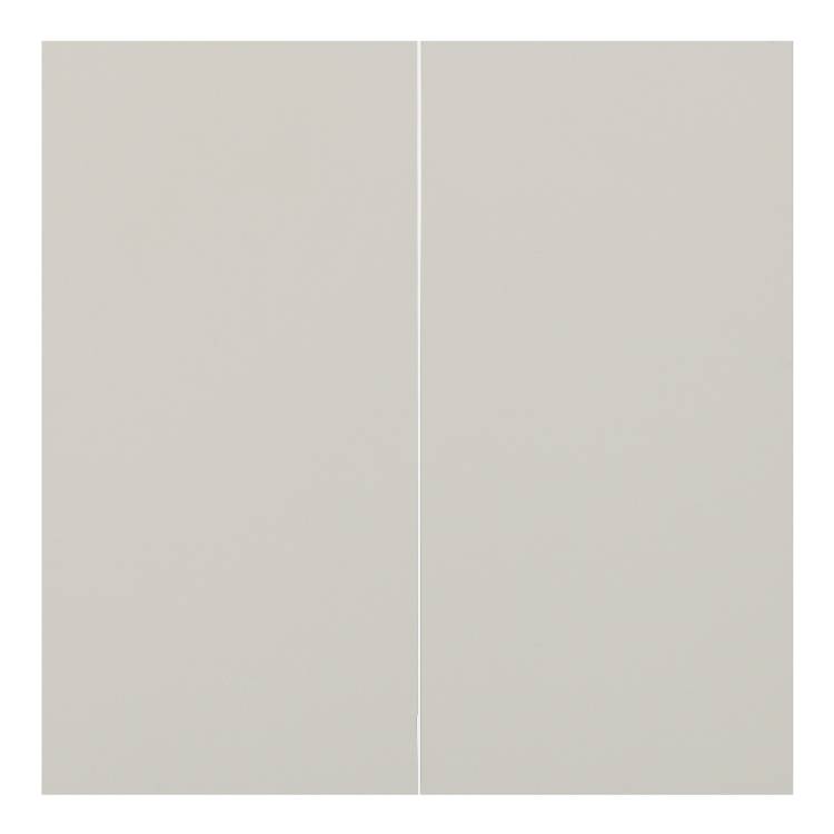 Клавиши двухклавишного выключателя Rikett 35611 LN лен