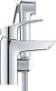 Смеситель для раковины Grohe Eurosmart 23124003 с гигиеническим душем фото 3
