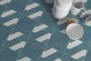 Декор WOW Boreal 106797 Dots Decor Lunar 18.5x18.5 фото 3