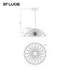 Подвесной светодиодный светильник ST Luce Bound SL6016.703.01 фото 2