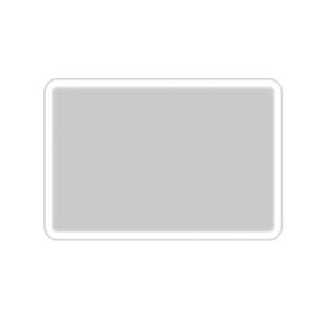 Зеркало BelBagno SPC-MAR-1000-800-LED-BTN