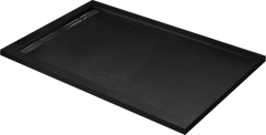 Поддон для душа Cezares TRAY-AS-AH-120/90-30-NERO 120x90, черный матовый