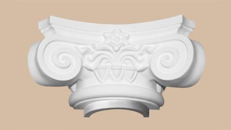 Полукапитель DECOMASTER DCK-12H 18x36x20