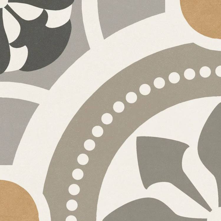 Керамогранит Smile Tile Siena Trevi 19.8x19.8