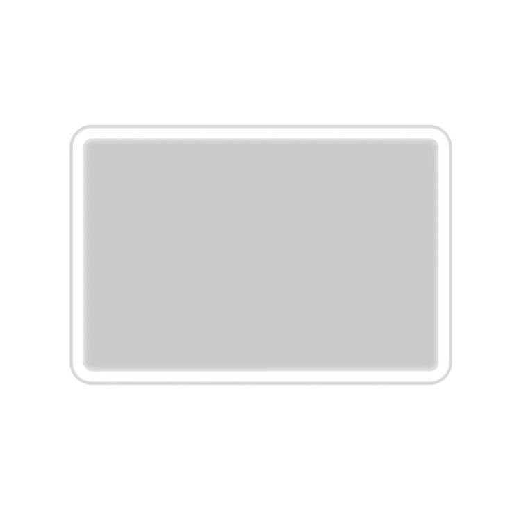 Зеркало BelBagno SPC-MAR-1000-800-LED-BTN