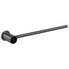 Полотенцесушитель электрический Boheme Stick 727-GM базовый элемент Gun Metal