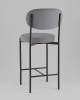 Стул Stool Group Бриф Original N SG006-bmmPlb-C082 BOX2 ZK Серый 2 шт. фото 6