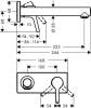 Смеситель для раковины Hansgrohe Talis S 72111000 фото 4